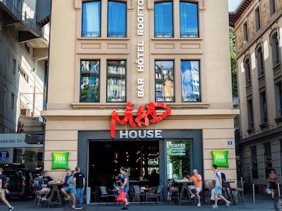 ایبیز استیلز لاوسان سنتر مادهوس