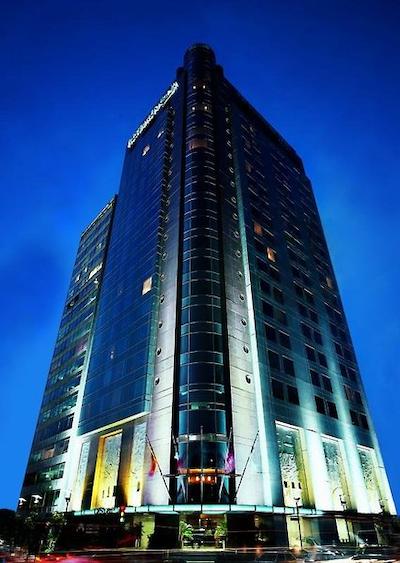 گراند فیستا امریکانا چاپولتپک