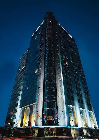 گراند فیستا امریکانا چاپولتپک