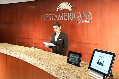 گراند فیستا امریکانا چاپولتپک