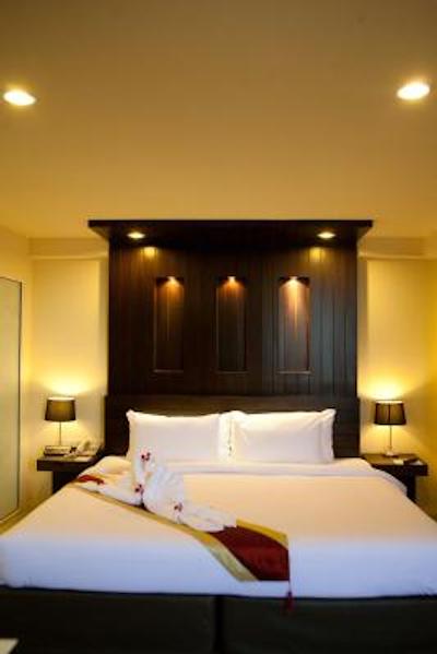 سان سیتی هتل پاتایا