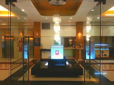 سان سیتی هتل پاتایا