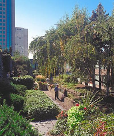 هتل بناونتور منتریل