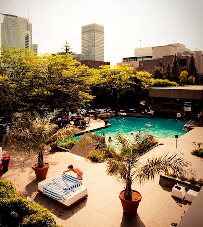 هتل بناونتور منتریل