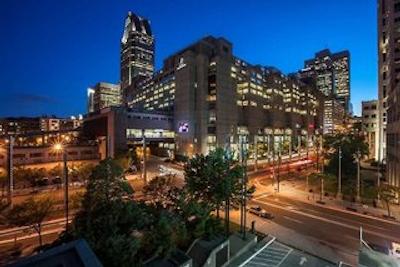 هتل بناونتور منتریل