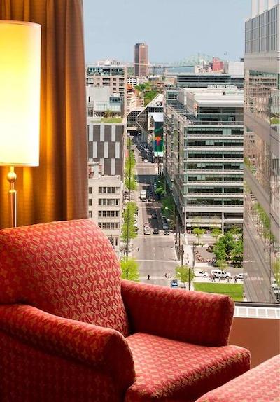 هتل بناونتور منتریل