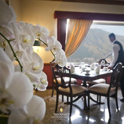 اینترکنتیننتال تاماناکو