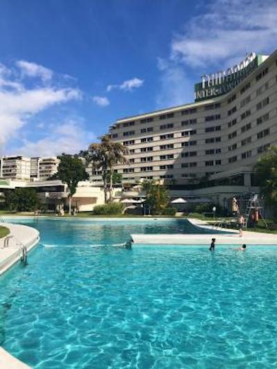 اینترکنتیننتال تاماناکو