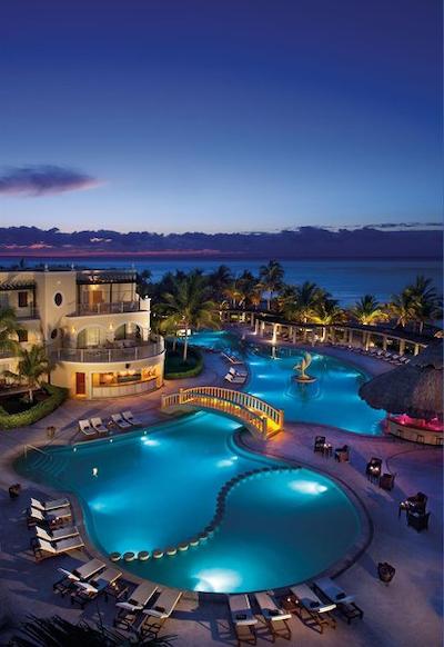 دریمز تولوم ریزرت اند اسپا