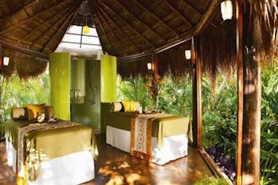 دریمز تولوم ریزرت اند اسپا