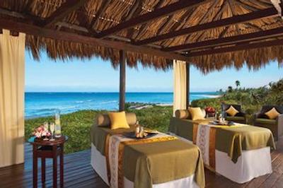 دریمز تولوم ریزرت اند اسپا