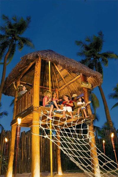 دریمز تولوم ریزرت اند اسپا