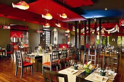 دریمز تولوم ریزرت اند اسپا