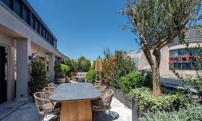 استی بولوارد نیشانتاشی هتل