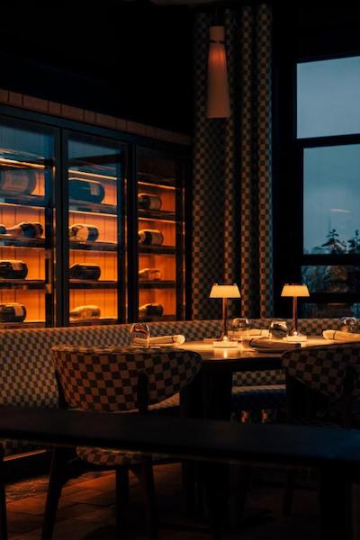 استی بولوارد نیشانتاشی هتل