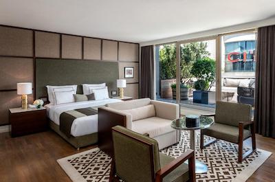 استی بولوارد نیشانتاشی هتل