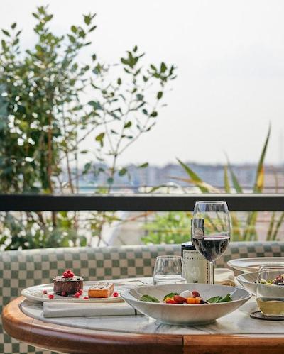 استی بولوارد نیشانتاشی هتل