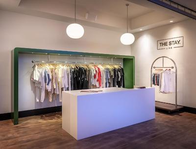 استی بولوارد نیشانتاشی هتل