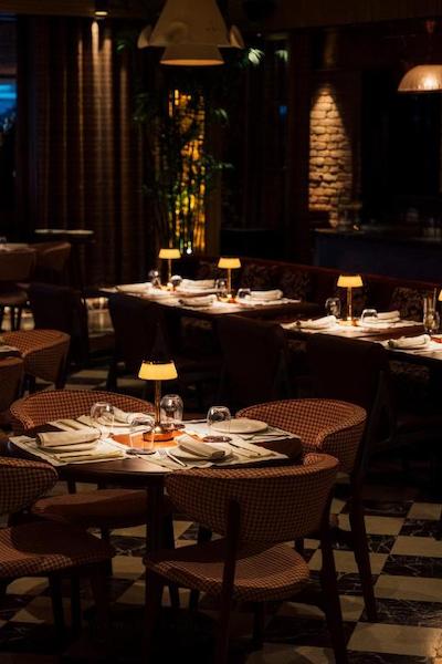 استی بولوارد نیشانتاشی هتل