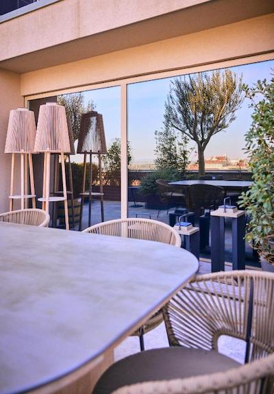 استی بولوارد نیشانتاشی هتل