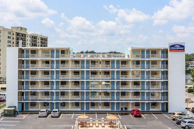 هوارد جهنسُن بای ویندهام ویرجینیا بیچ ات د بیچ