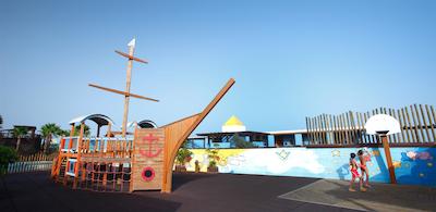 اُکسیدنتال جاندا پلا