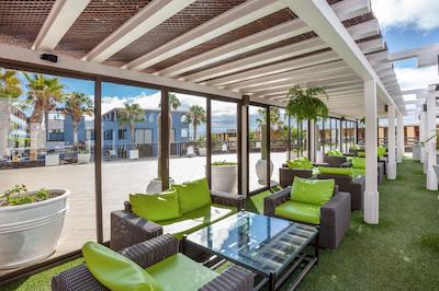 اُکسیدنتال جاندا پلا