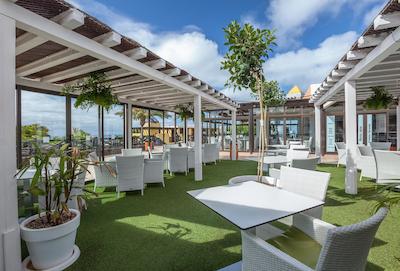 اُکسیدنتال جاندا پلا