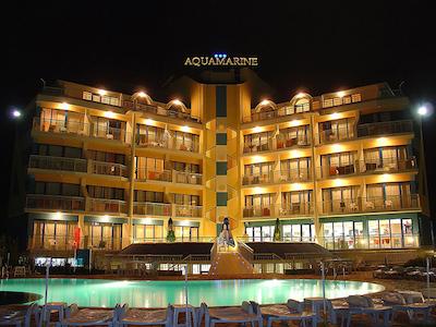 کمپلکس اکوامارین