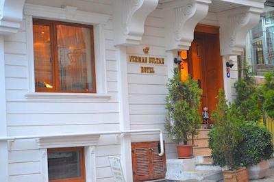 فرمان سلطان هتل