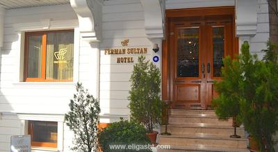 فرمان سلطان هتل