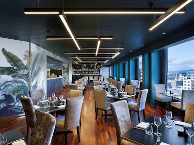 گراند مرکور ولینگتون