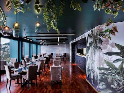 گراند مرکور ولینگتون