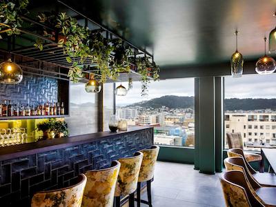 گراند مرکور ولینگتون