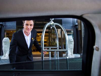 گراند مرکور ولینگتون