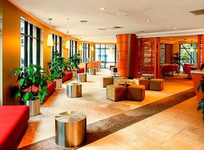 تراولج هتل اسیدنی