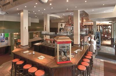 بست وسترن پلاس دئودر استرم هتل