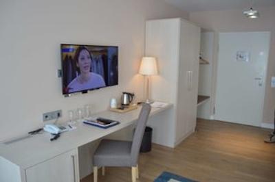 بست وسترن پلاس دئودر استرم هتل