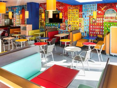 ایبیز بوجت لین سنتر-گار پارت-دیو