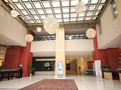 هالیدی این استانبول ایرپورت هتل