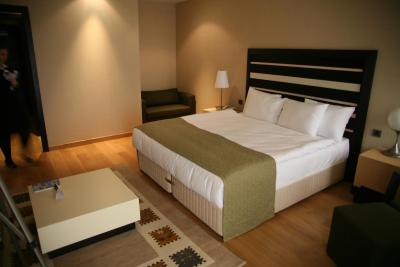 هالیدی این استانبول ایرپورت هتل