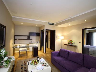 هالیدی این استانبول ایرپورت هتل