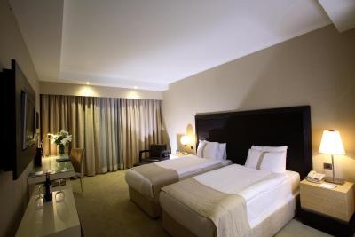 هالیدی این استانبول ایرپورت هتل