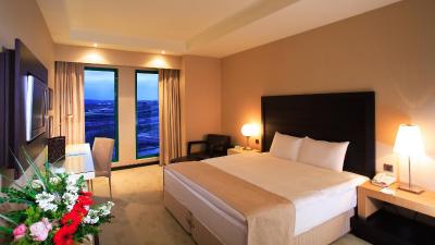 هالیدی این استانبول ایرپورت هتل