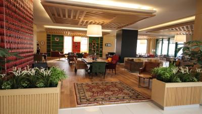 هالیدی این استانبول ایرپورت هتل