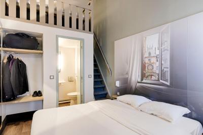 ب اند ب هتل تولوس سیت د لسپاس