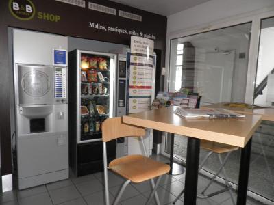 ب اند ب هتل تولوس سیت د لسپاس