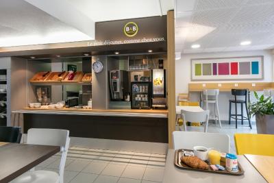 ب اند ب هتل تولوس سیت د لسپاس