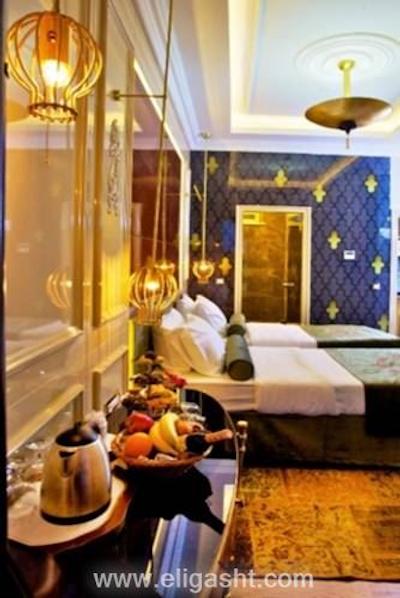 تکسیم استار هتل