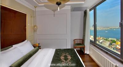 تکسیم استار هتل